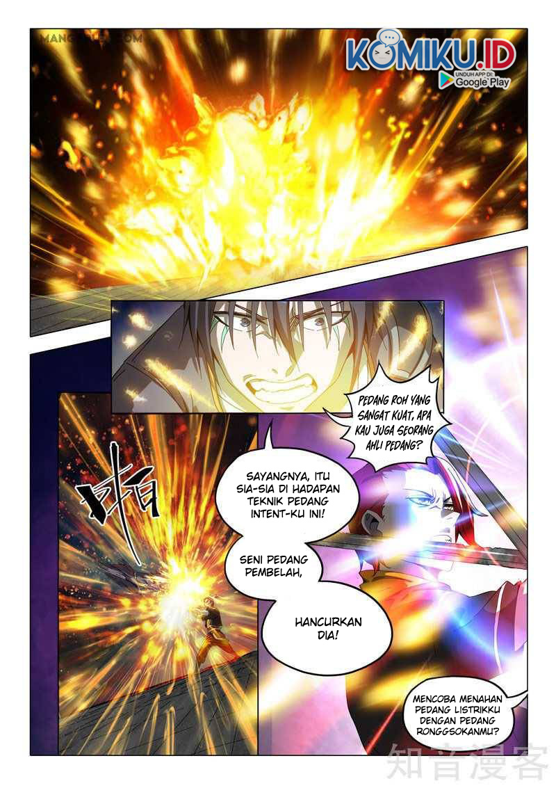 Martial Master Chapter 504 Gambar 3