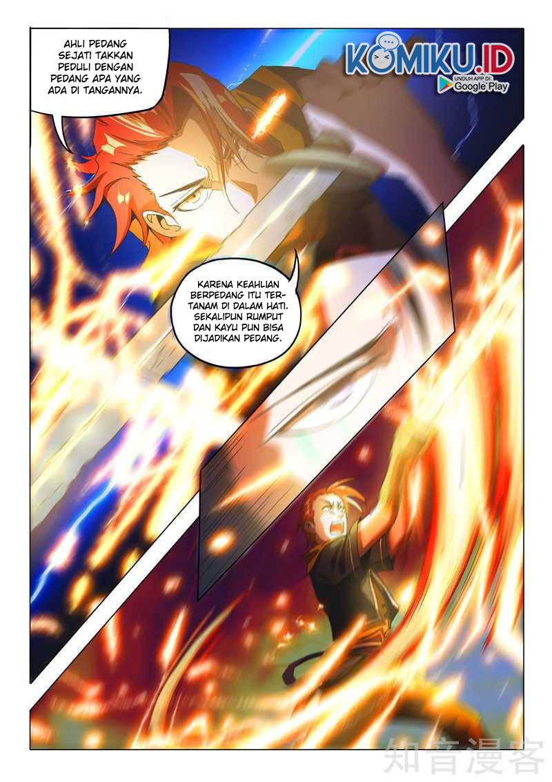 Martial Master Chapter 504 Gambar 4
