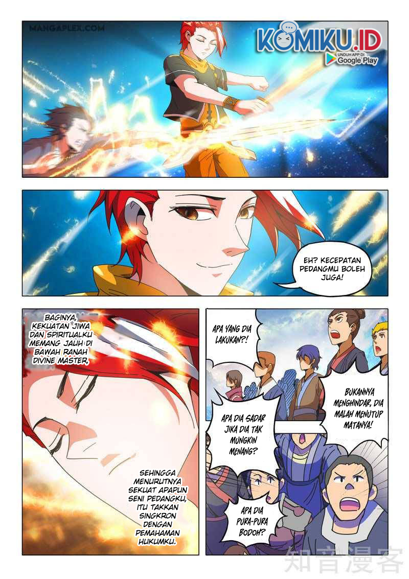 Martial Master Chapter 504 Gambar 6