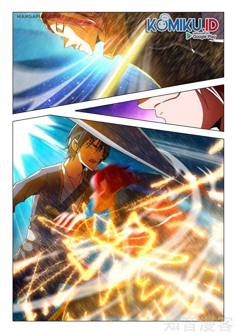 Martial Master Chapter 504 Gambar 7