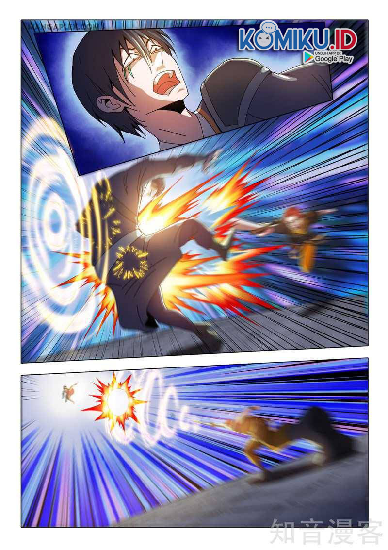 Martial Master Chapter 504 Gambar 8