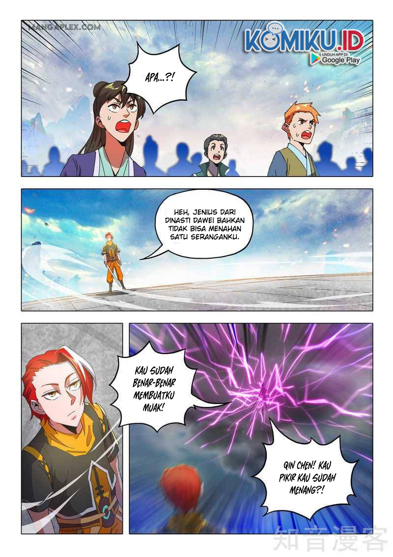 Martial Master Chapter 504 Gambar 9