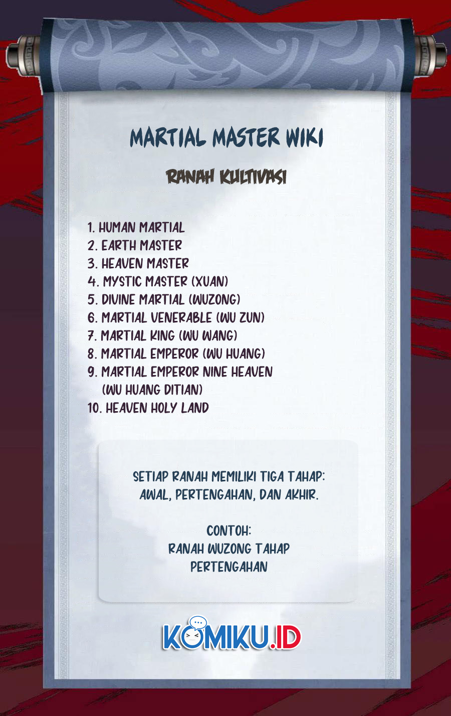 Martial Master Chapter 510 Gambar 10