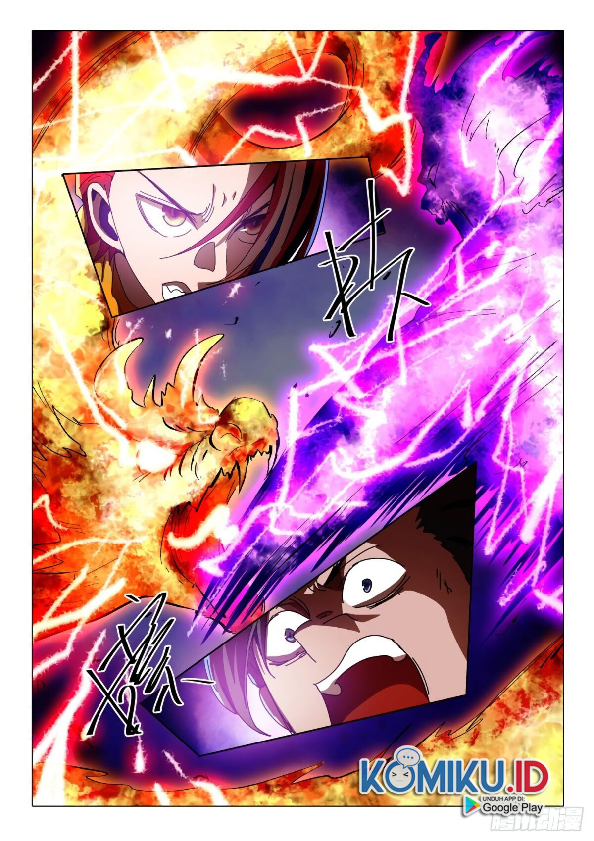 Martial Master Chapter 512 Gambar 3