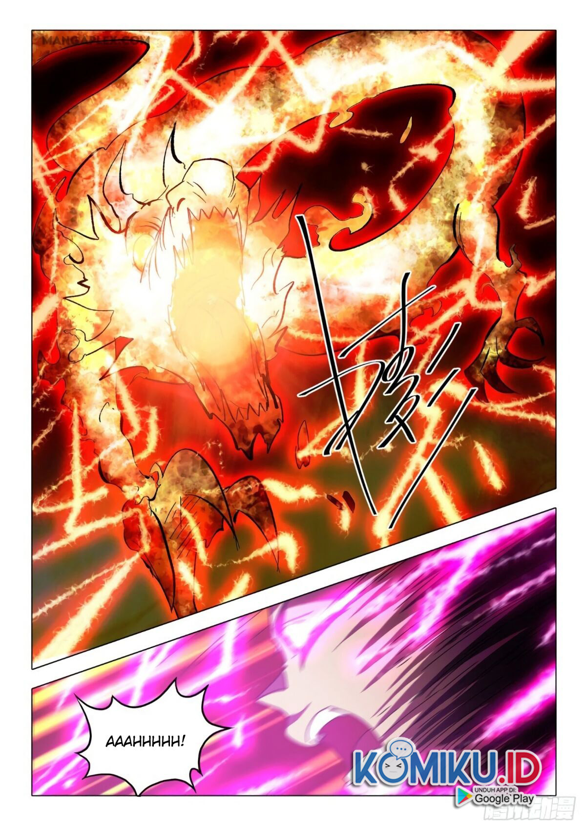 Martial Master Chapter 512 Gambar 4