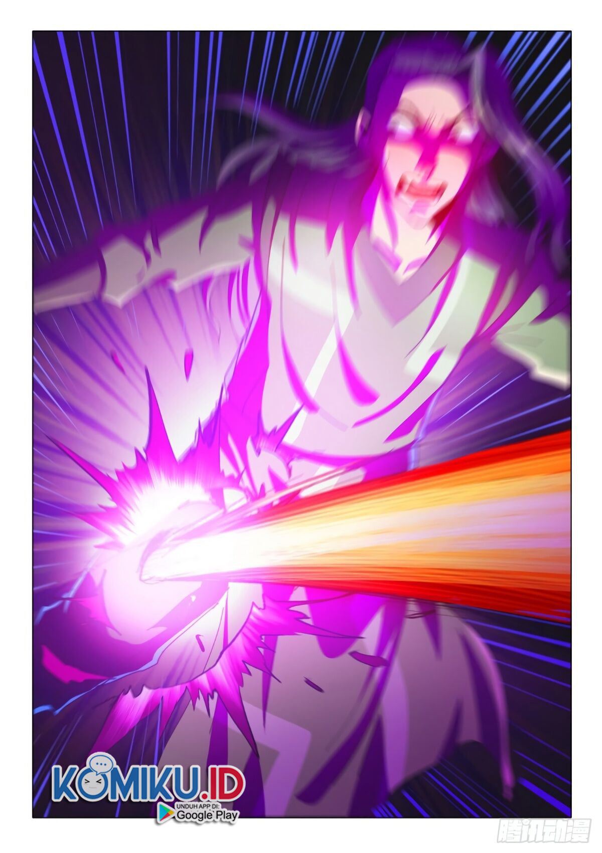 Martial Master Chapter 520 Gambar 8