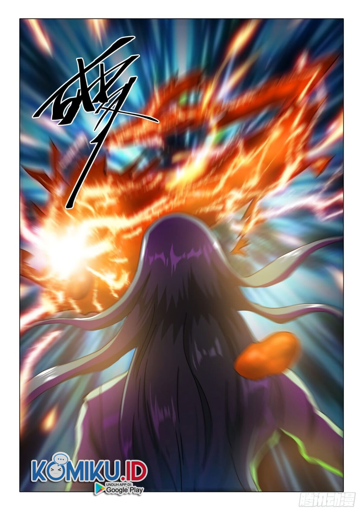 Martial Master Chapter 521 Gambar 8