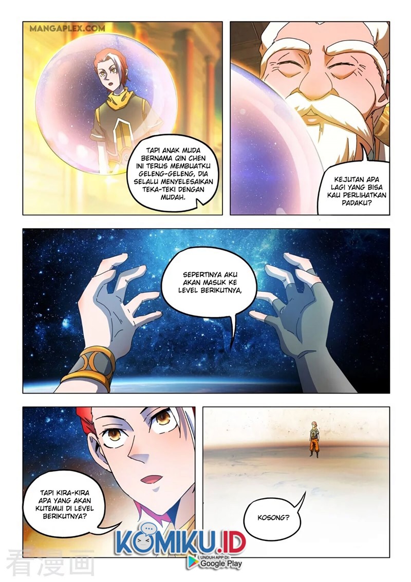 Martial Master Chapter 527 Gambar 2