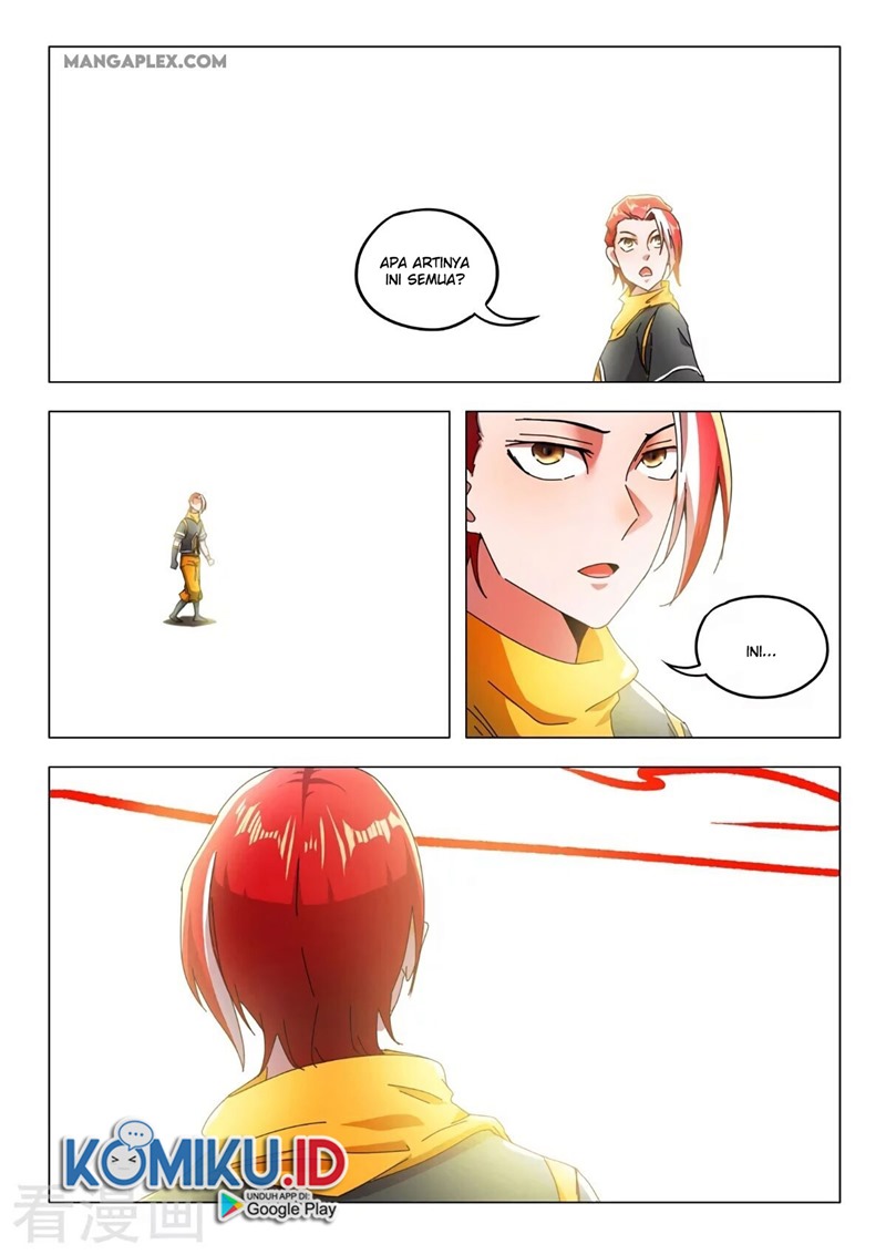 Martial Master Chapter 527 Gambar 3