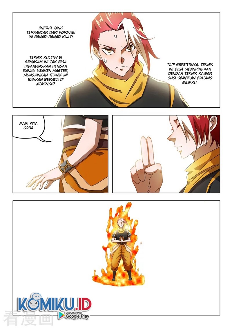 Martial Master Chapter 527 Gambar 5
