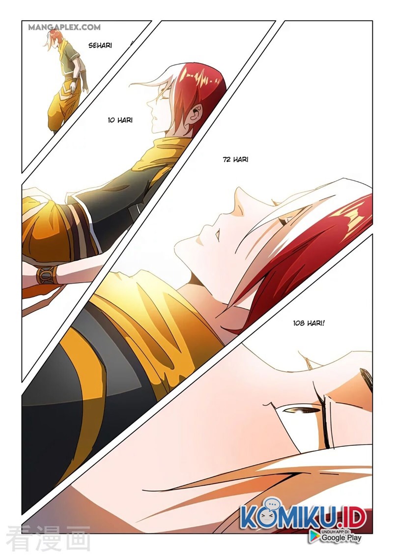 Martial Master Chapter 527 Gambar 9