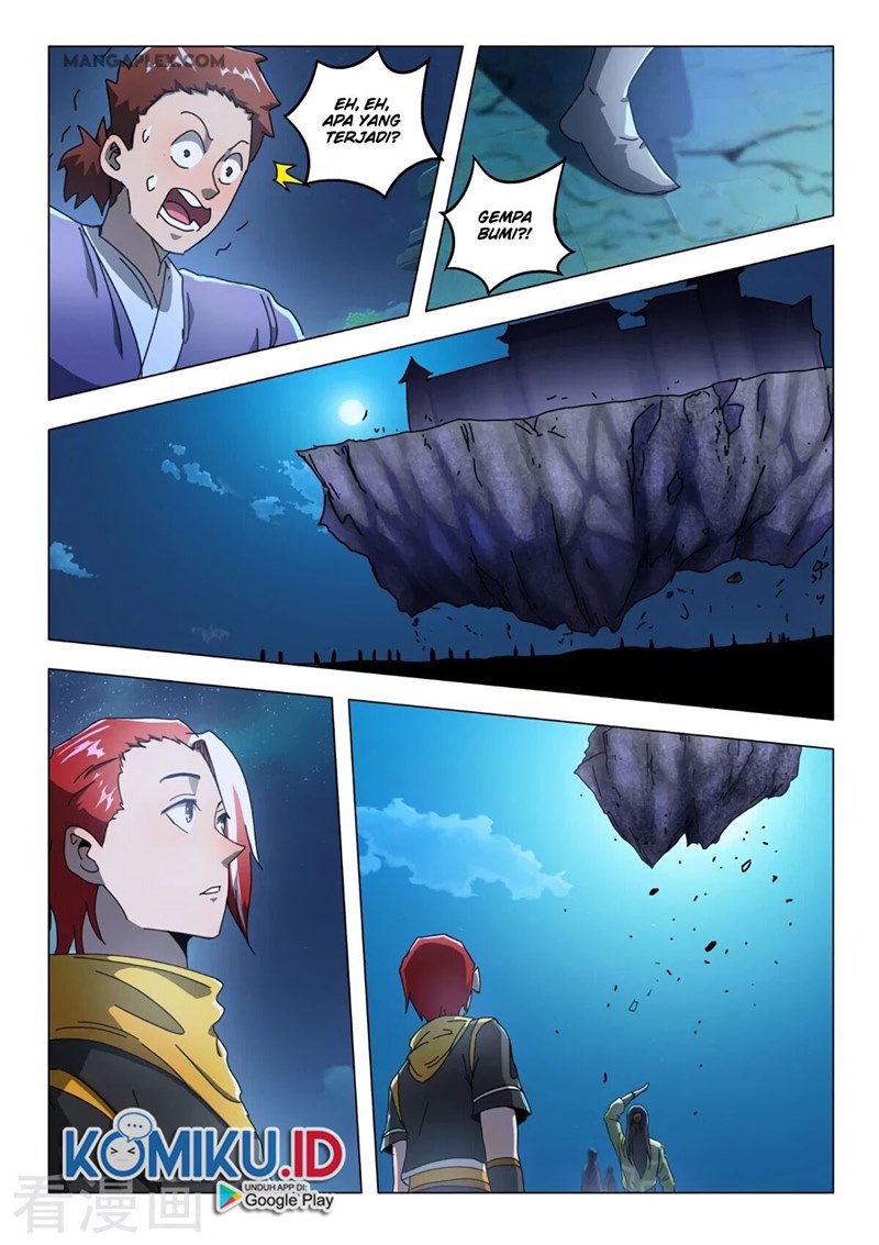 Martial Master Chapter 529 Gambar 3