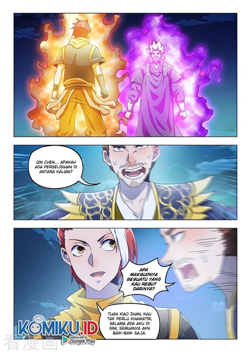 Martial Master Chapter 529 Gambar 7