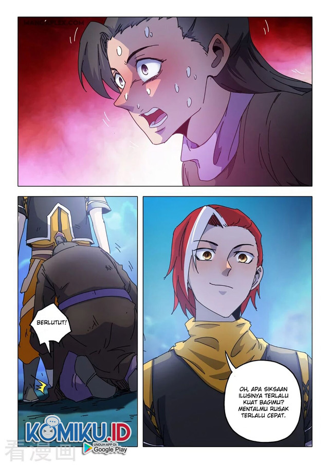 Martial Master Chapter 534 Gambar 1