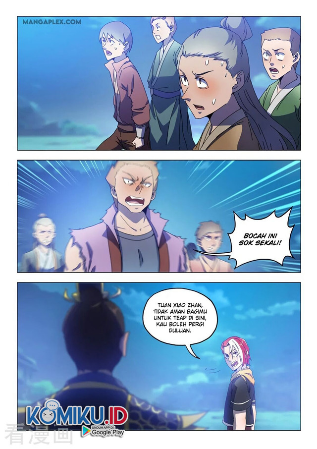Martial Master Chapter 534 Gambar 3