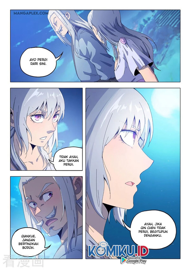 Martial Master Chapter 534 Gambar 4