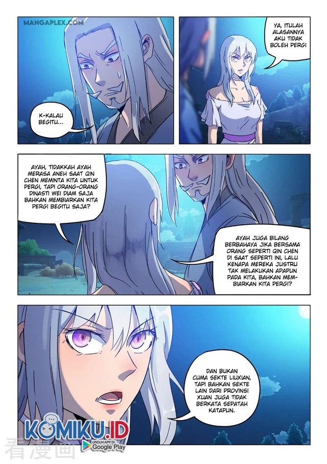 Martial Master Chapter 534 Gambar 7