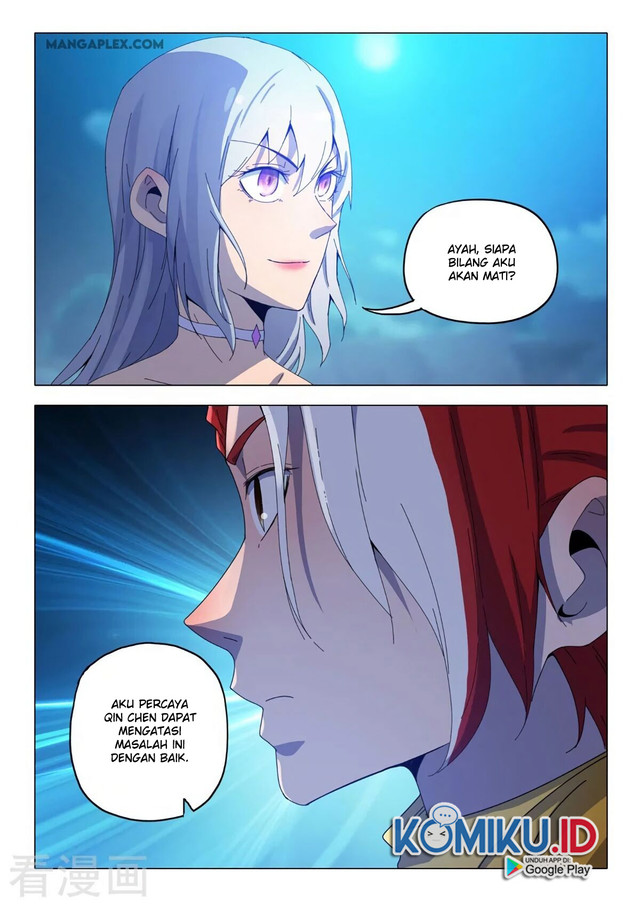 Martial Master Chapter 534 Gambar 9