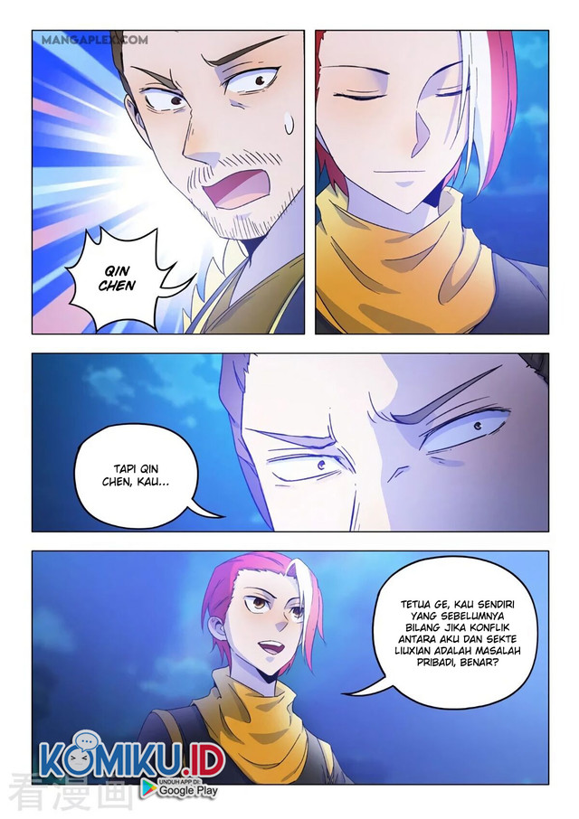 Martial Master Chapter 536 Gambar 3