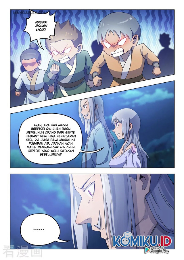 Martial Master Chapter 536 Gambar 5