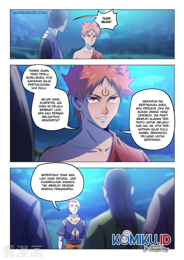 Martial Master Chapter 536 Gambar 8