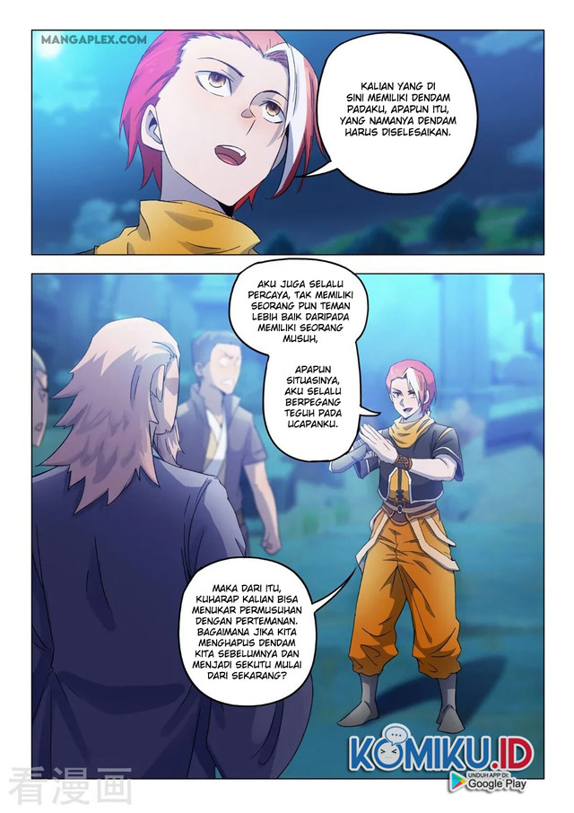Martial Master Chapter 536 Gambar 9