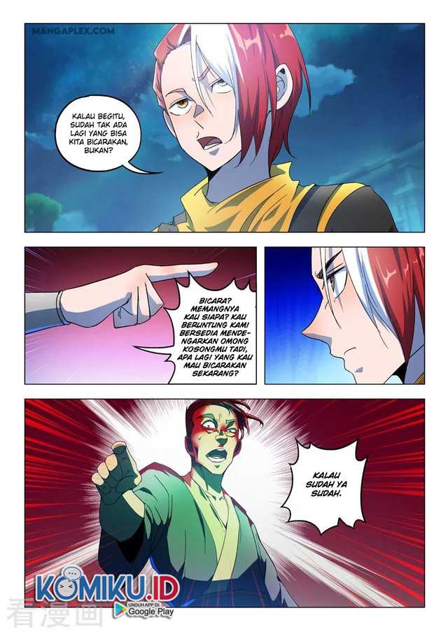 Martial Master Chapter 537 Gambar 2