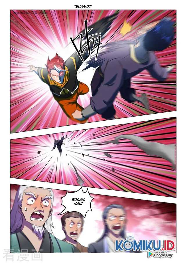 Martial Master Chapter 537 Gambar 3