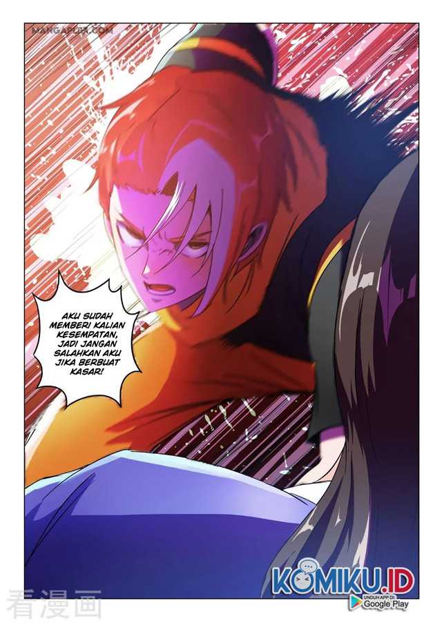 Martial Master Chapter 537 Gambar 4