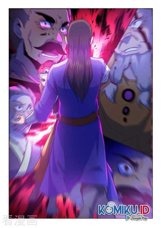 Martial Master Chapter 537 Gambar 6