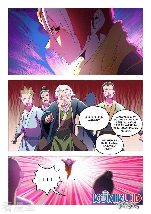 Martial Master Chapter 537 Gambar 9