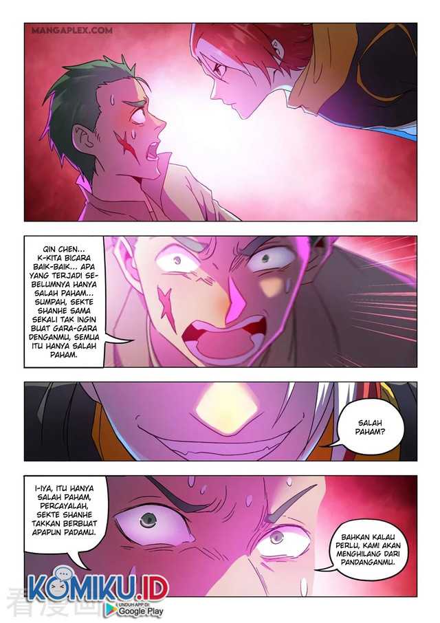 Martial Master Chapter 538 Gambar 2