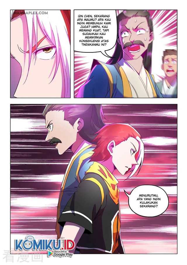 Martial Master Chapter 538 Gambar 4