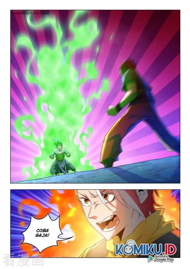 Martial Master Chapter 538 Gambar 7