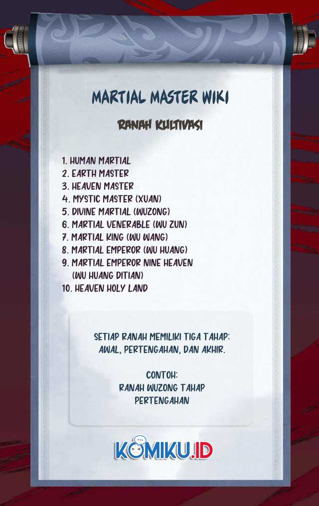 Martial Master Chapter 538 Gambar 10