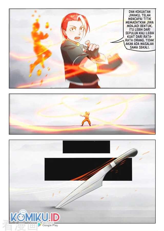 Martial Master Chapter 541 Gambar 4