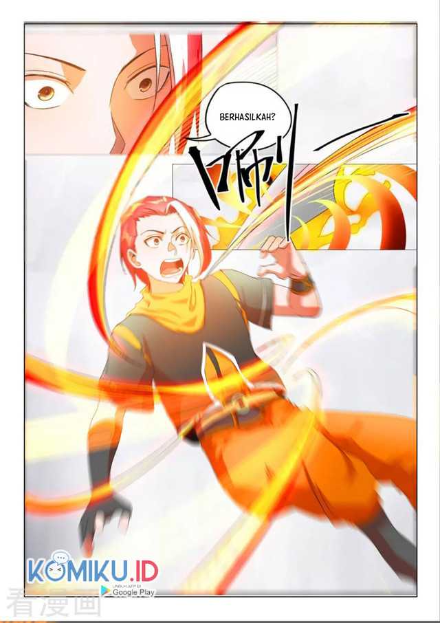 Martial Master Chapter 541 Gambar 5