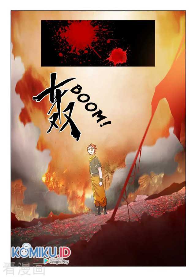 Martial Master Chapter 541 Gambar 6