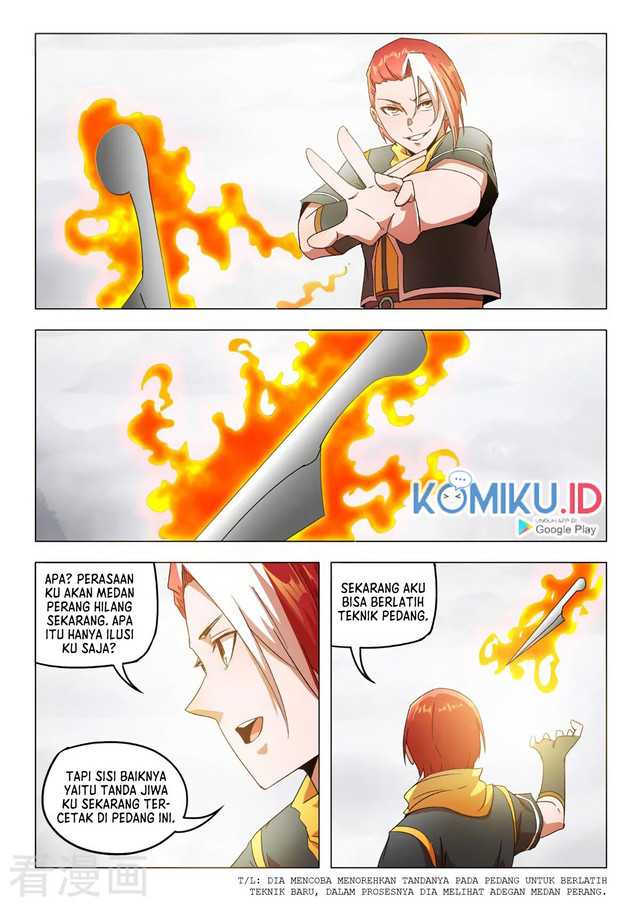 Martial Master Chapter 541 Gambar 8