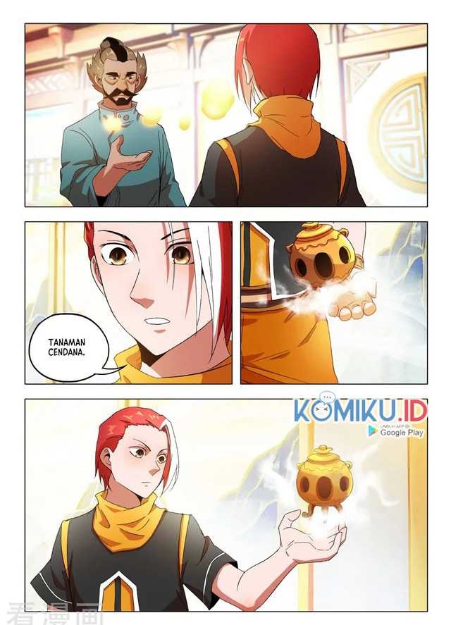 Martial Master Chapter 543 Gambar 4