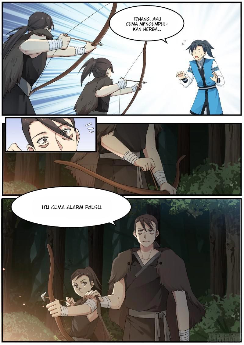 Martial Peak Chapter 20 Gambar 3