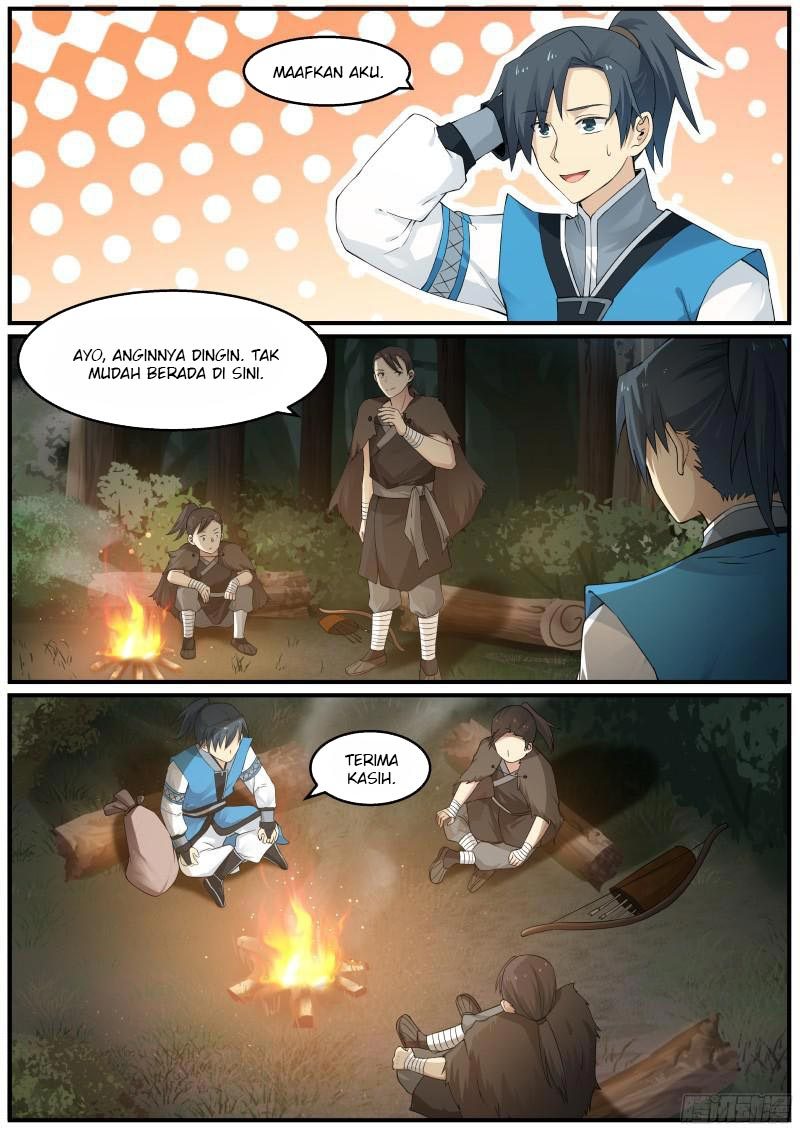 Martial Peak Chapter 20 Gambar 4