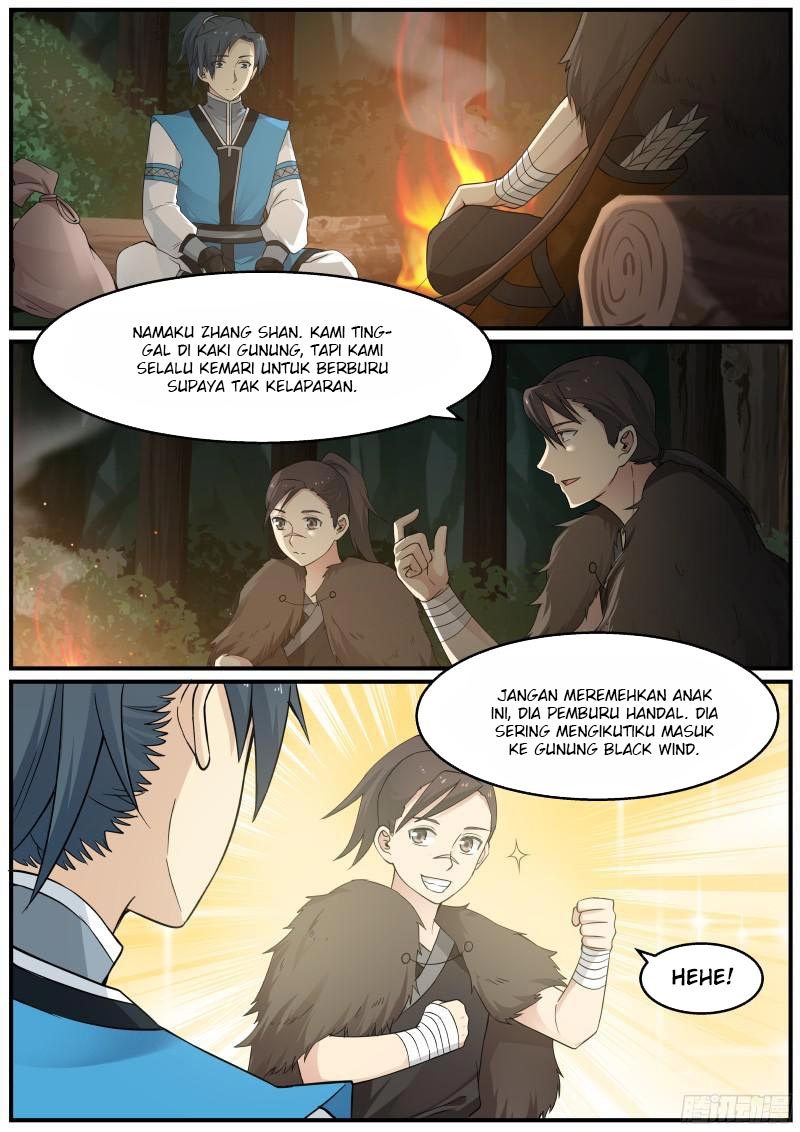 Martial Peak Chapter 20 Gambar 5