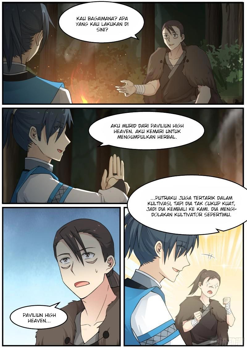 Martial Peak Chapter 20 Gambar 6