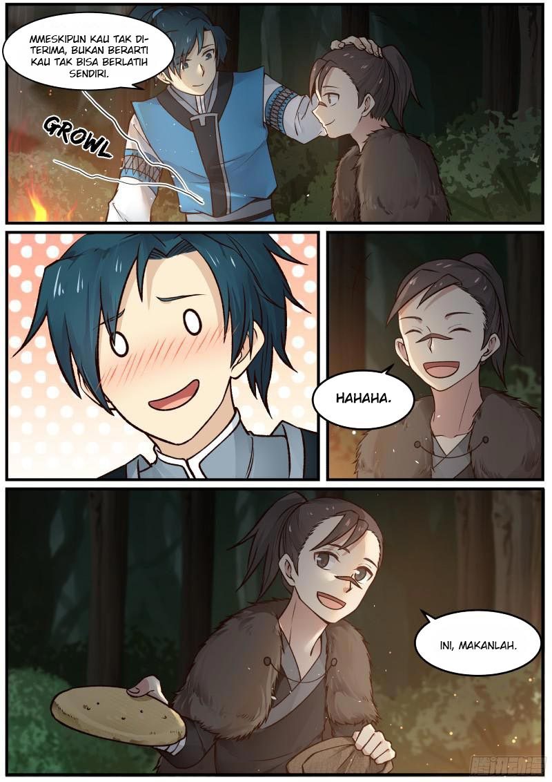 Martial Peak Chapter 20 Gambar 7