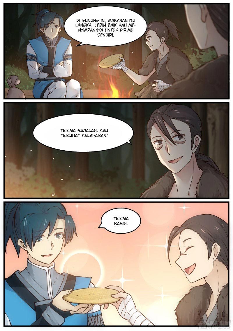 Martial Peak Chapter 20 Gambar 8