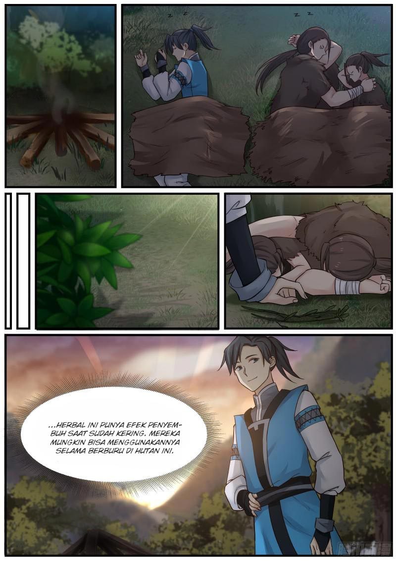 Martial Peak Chapter 20 Gambar 9