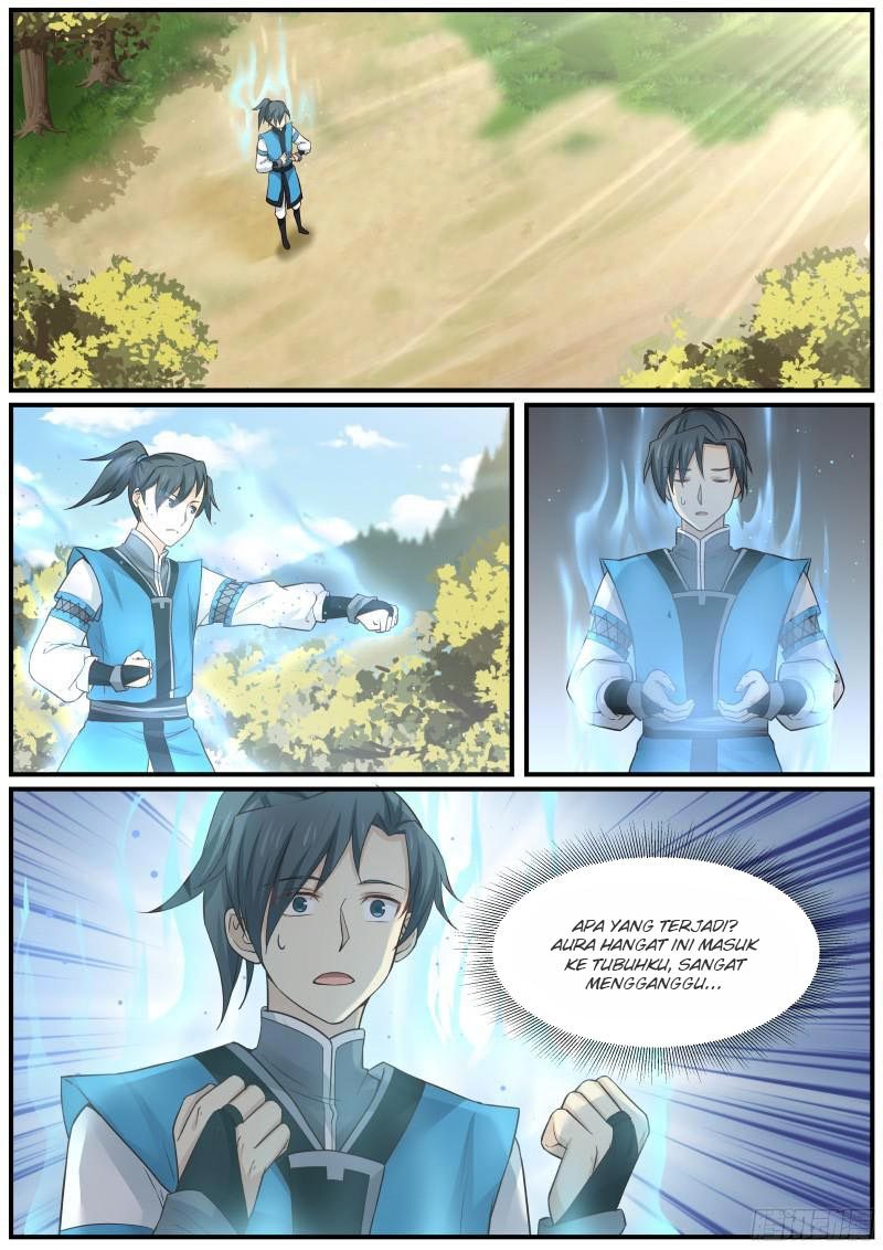 Martial Peak Chapter 20 Gambar 10