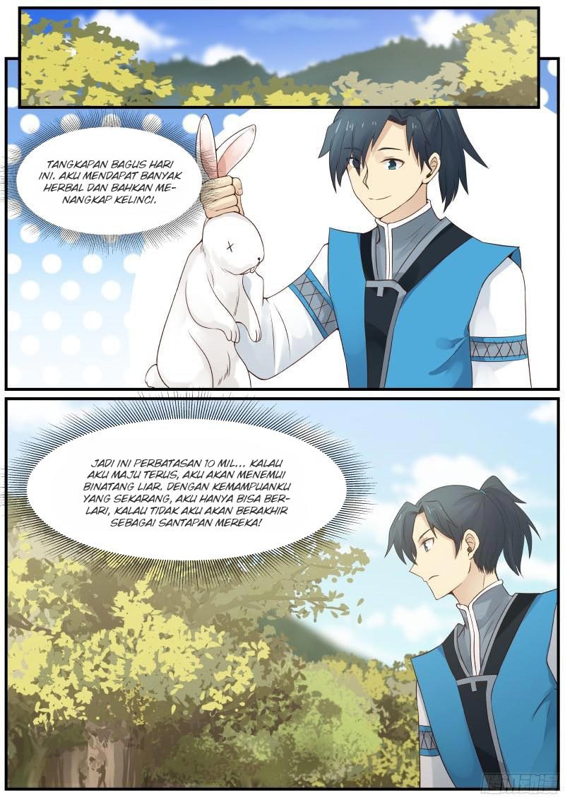 Martial Peak Chapter 20 Gambar 12
