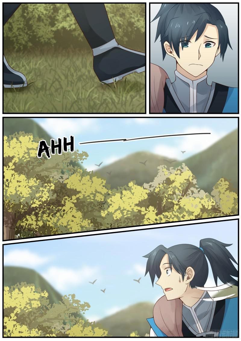 Martial Peak Chapter 20 Gambar 13